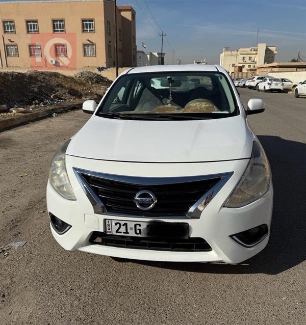 نیسان سەنی 2018 بۆ فرۆشتن لە عێراق - کەرکووک